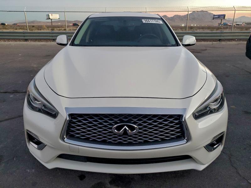 2019 Infiniti Q50 Luxe
