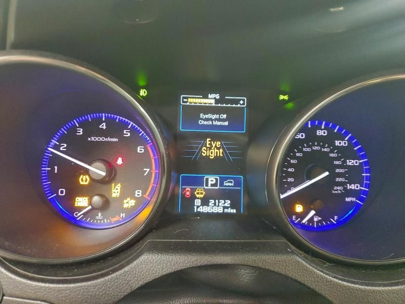 2015 Subaru Outback 2.5i Limited