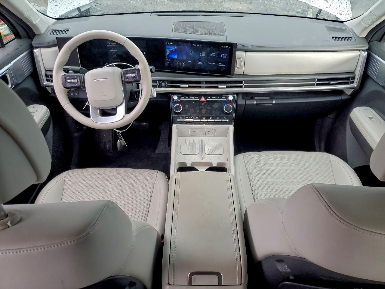 2024 Hyundai Santa fe sel