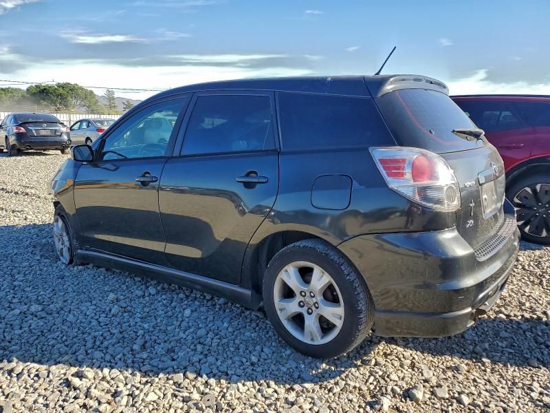 2005 Toyota Corolla Matrix xr