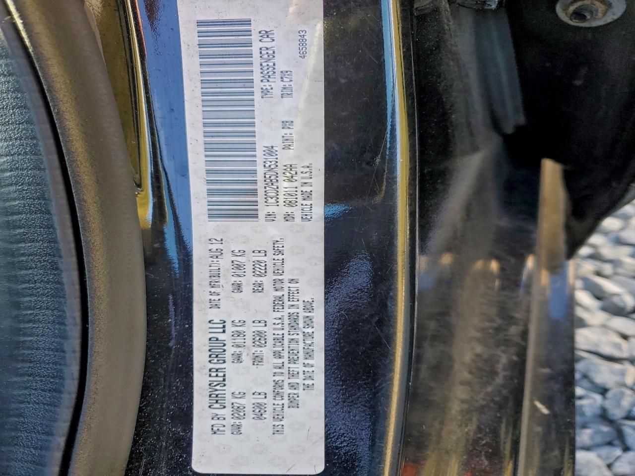 2013 Dodge Avenger se