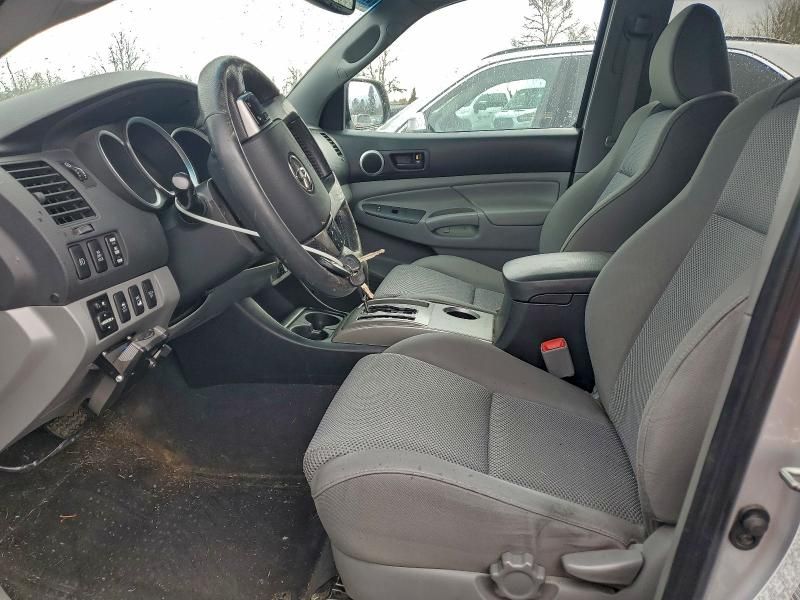 2012 Toyota Tacoma Double cab