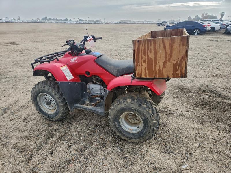 2014 Honda Fourtrax Recon ATV