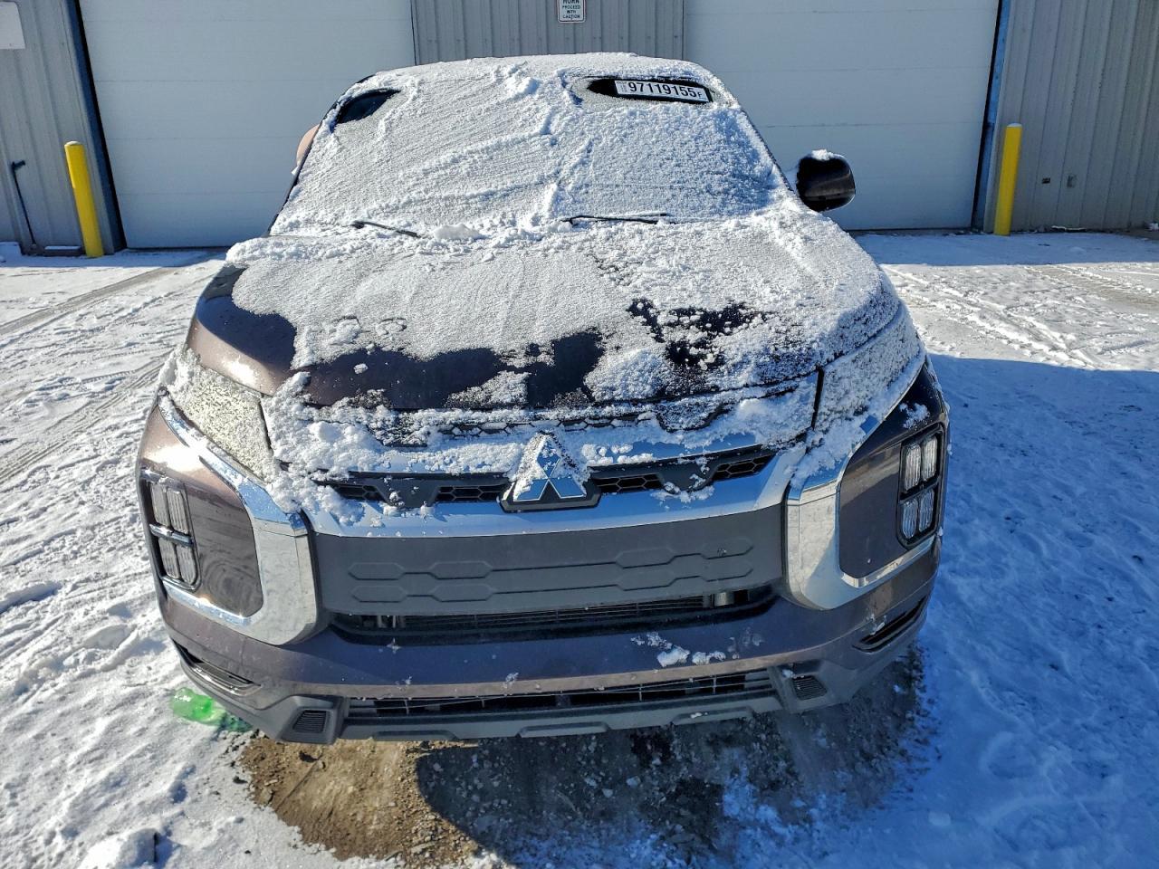 2021 Mitsubishi Outlander Sport es