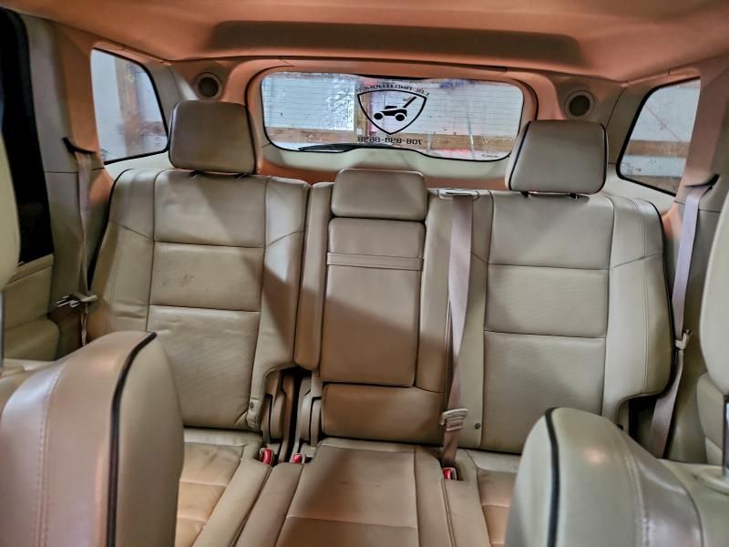 2016 Jeep Grand Cherokee Overland