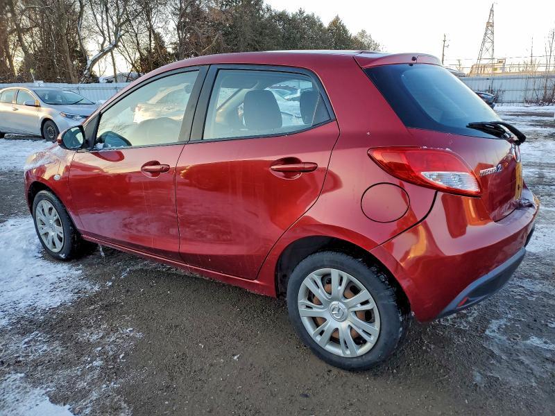 2014 Mazda 2 Sport