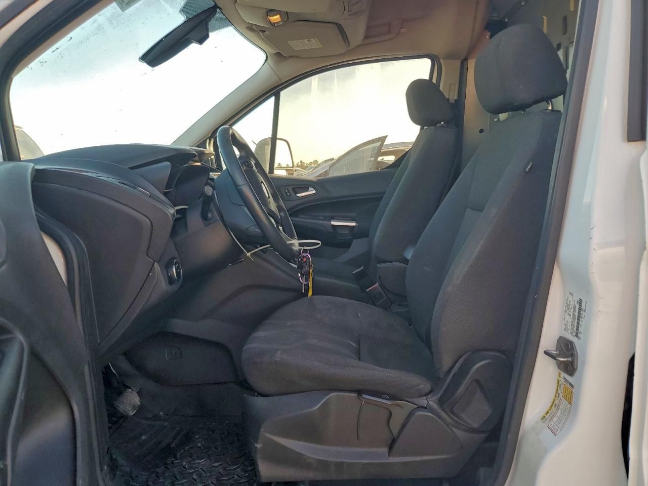 2015 Ford Transit Connect Delivery van