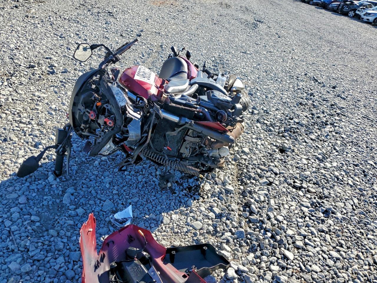 2014 Honda CTX700
