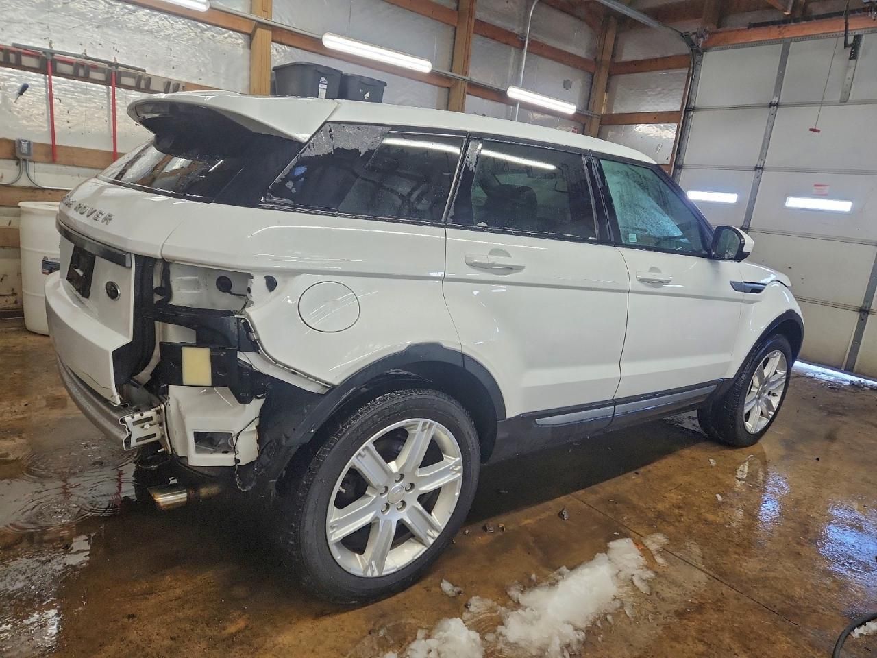 2015 Land Rover Range Rover Evoque Pure Premium