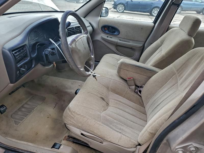 1997 Oldsmobile Cutlass Supreme sl