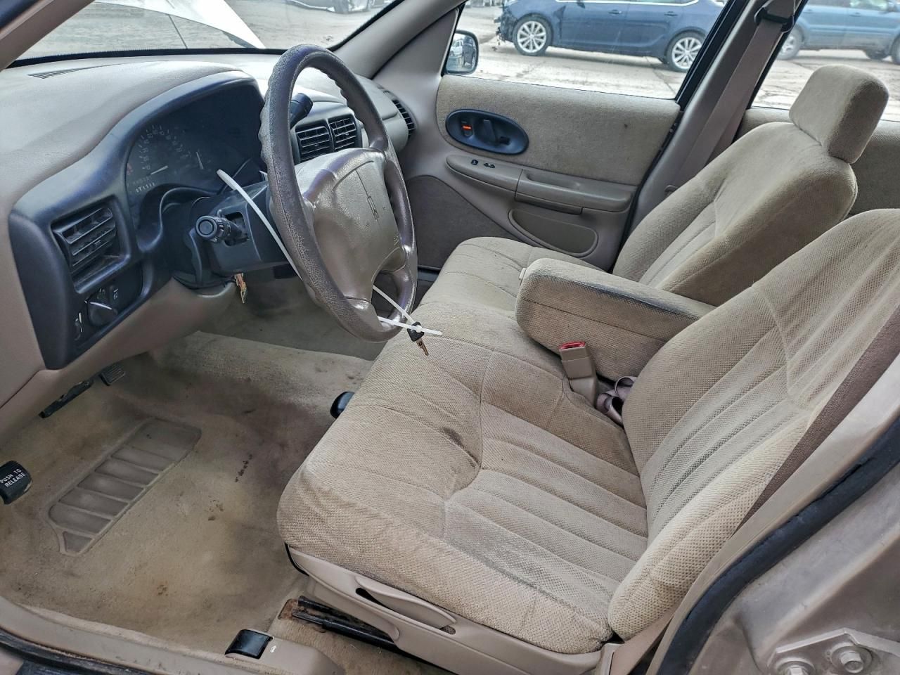 1997 Oldsmobile Cutlass Supreme sl