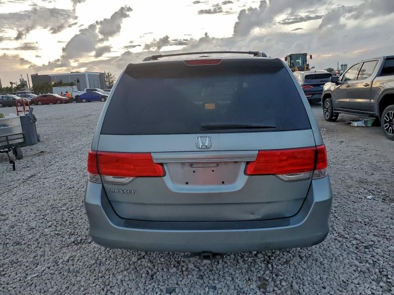 2010 Honda Odyssey exl