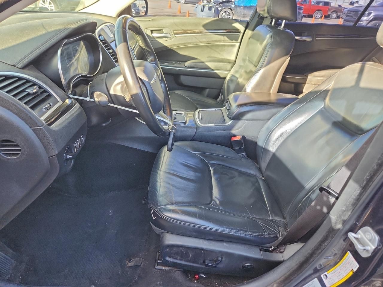 2015 Chrysler 300 Limited