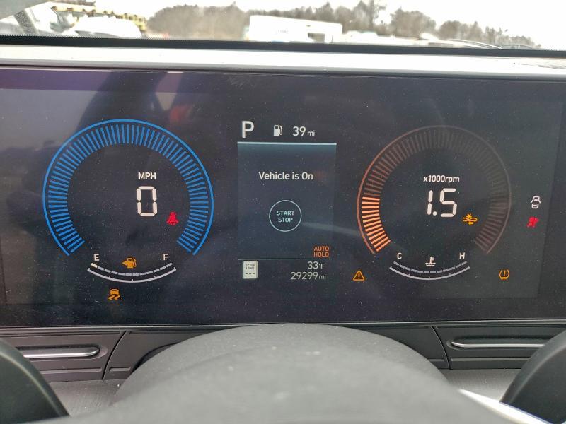 2025 Hyundai Kona sel