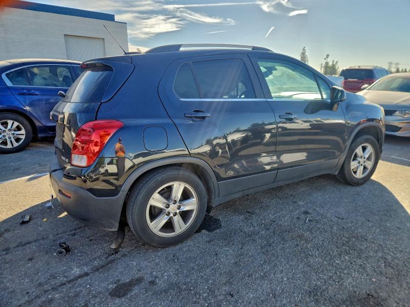 2015 Chevrolet Trax 1LT