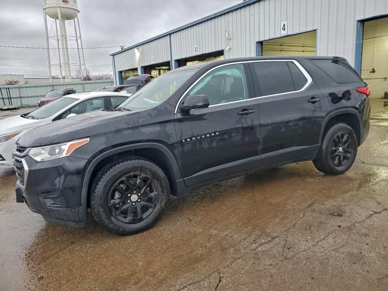 2018 Chevrolet Traverse ls