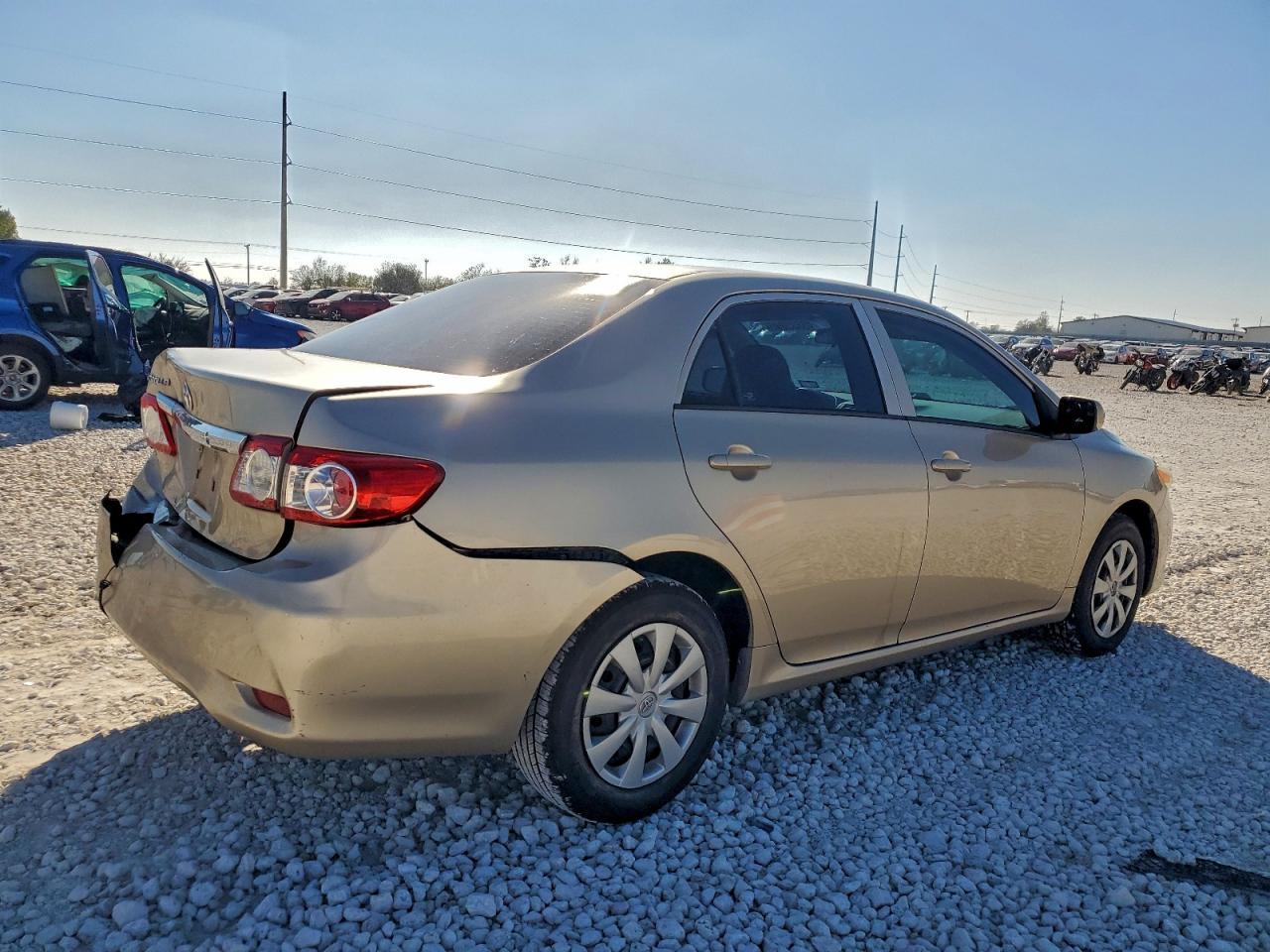 2013 Toyota Corolla Base