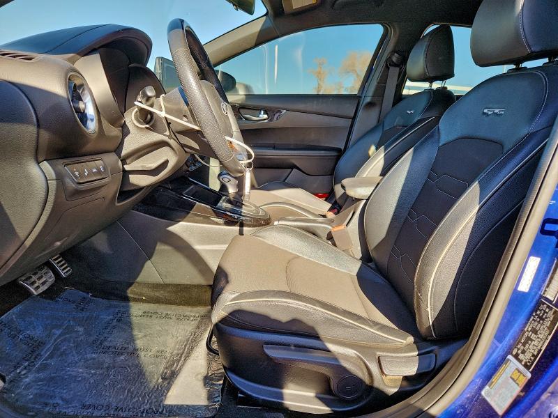 2020 KIA Forte gt Line