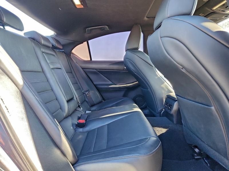 2021 Lexus Is 350 f Sport