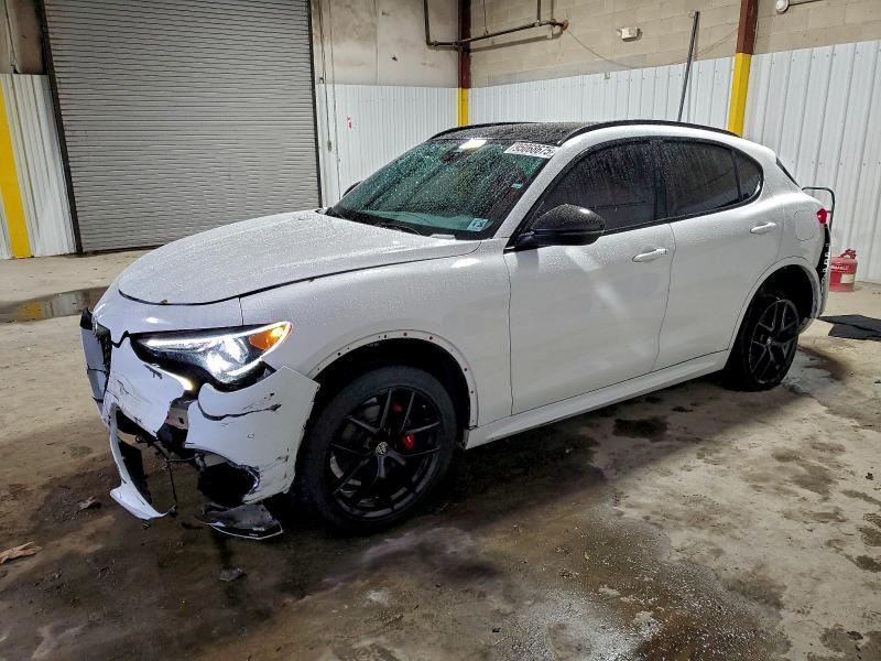 2021 Alfa Romeo Stelvio ti