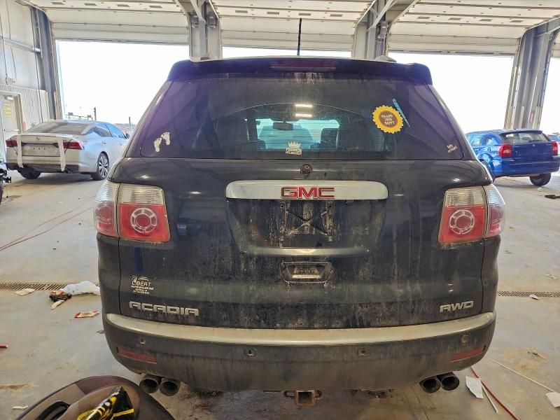 2012 GMC Acadia Slt-1