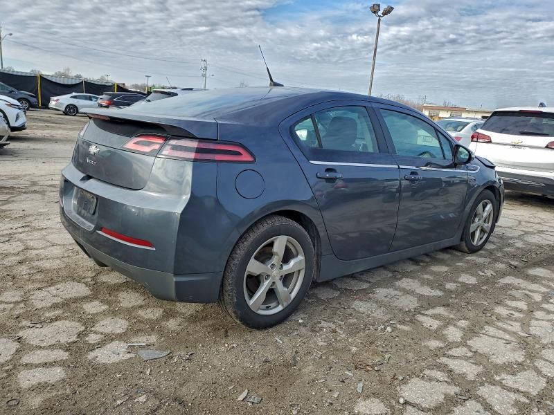 2013 Chevrolet Volt