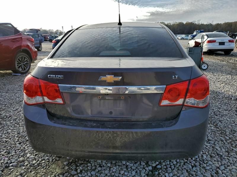 2014 Chevrolet Cruze lt
