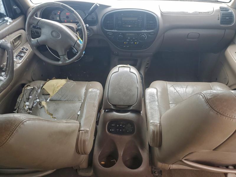 2001 Toyota Sequoia SR5