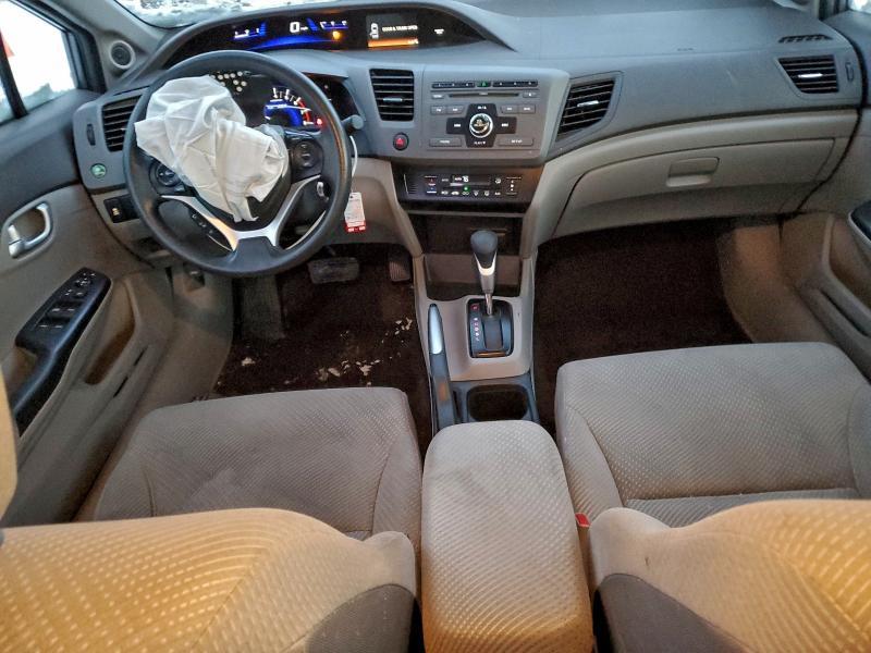 2012 Honda Civic Hybrid