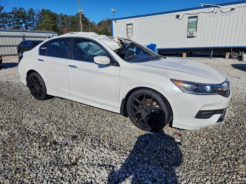 2016 Honda Accord Sport