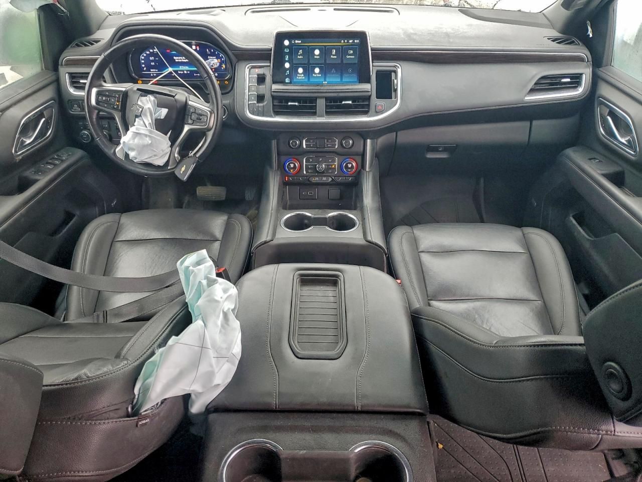 2022 Chevrolet Tahoe K1500 Z71