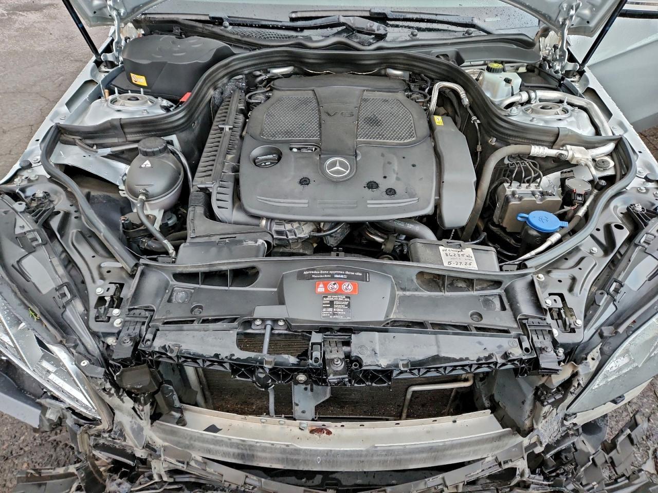 2015 Mercedes-Benz E 350