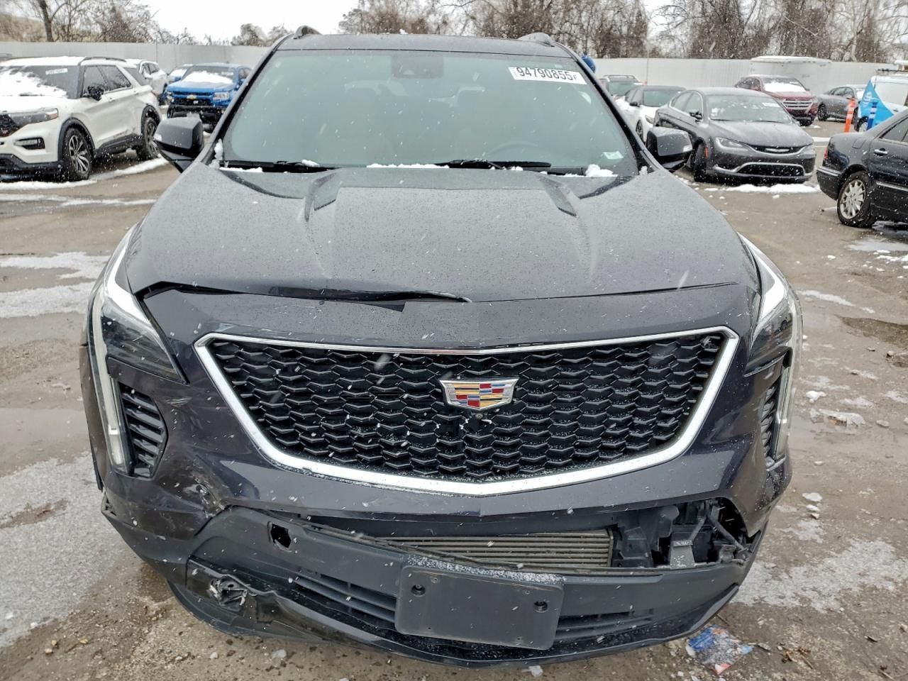 2022 Cadillac XT4 Sport