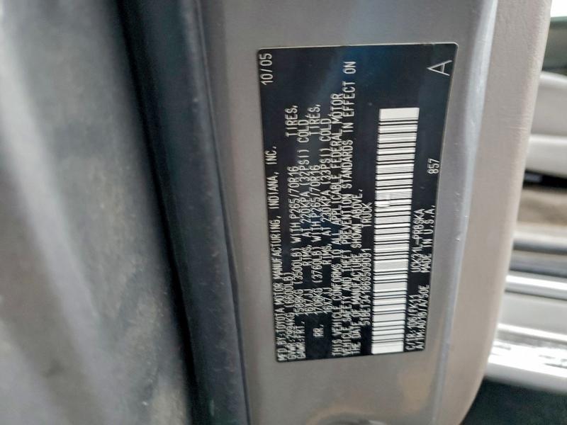 2006 Toyota Tundra Double cab SR5