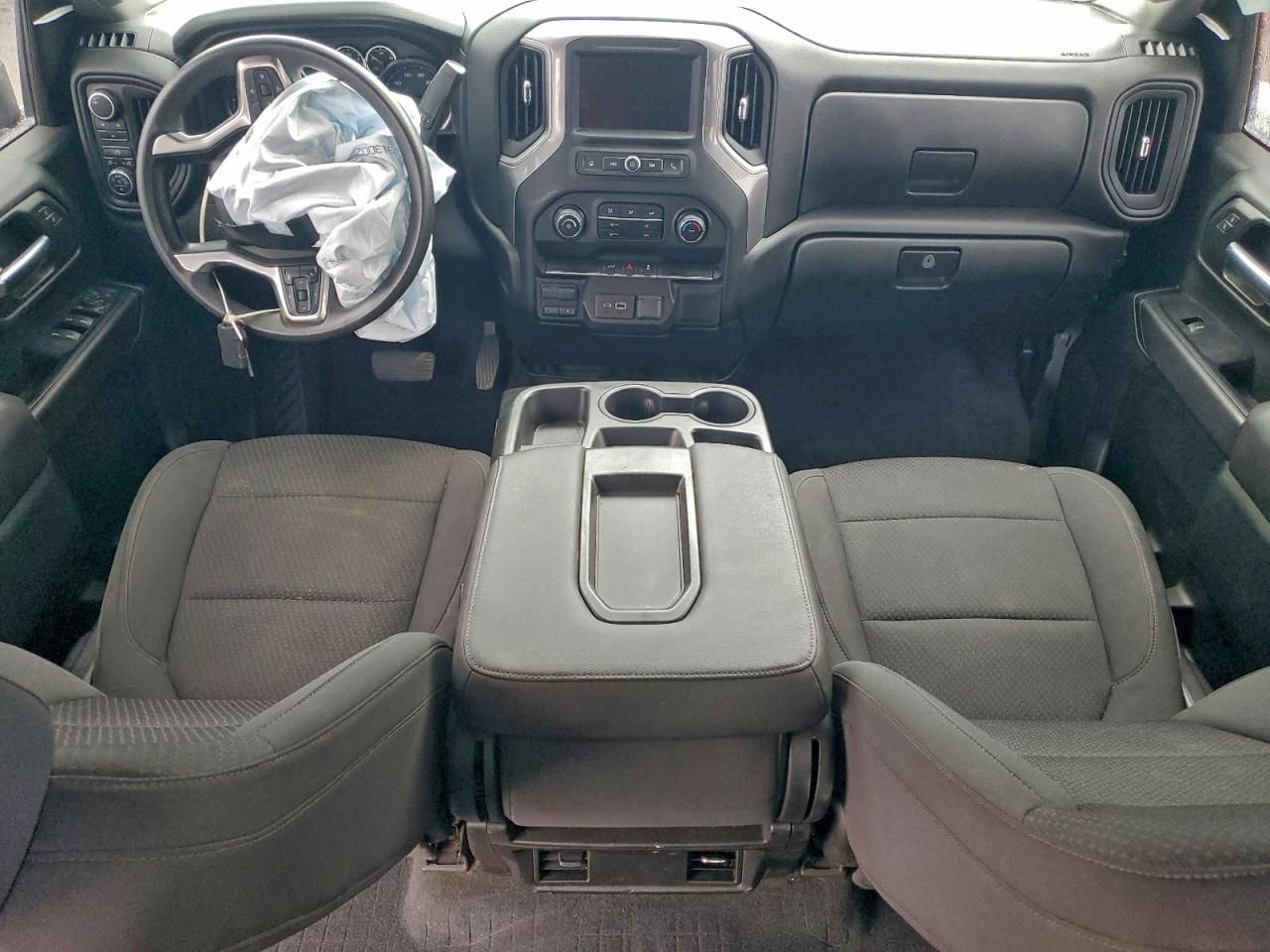 2022 Chevrolet Silverado K2500 Custom