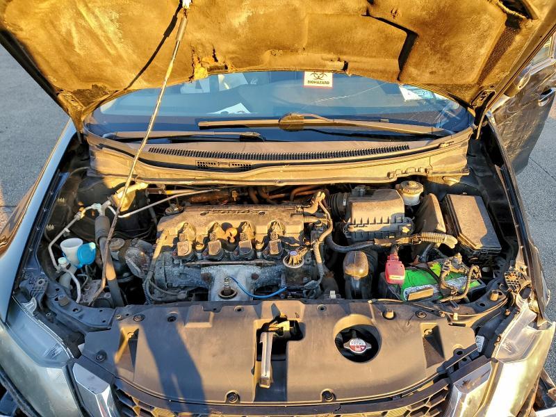 2014 Honda 2014 Hond Civic lx