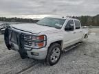 2014 Chevrolet Silverado K1500 LTZ