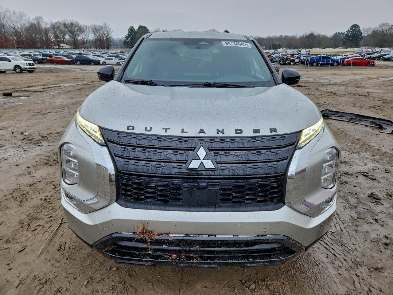 2023 Mitsubishi Outlander se