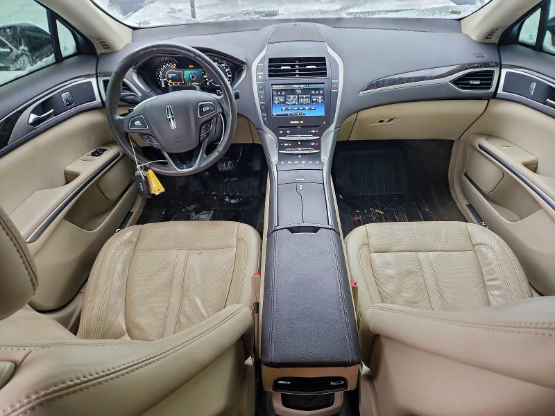 2014 Lincoln MKZ