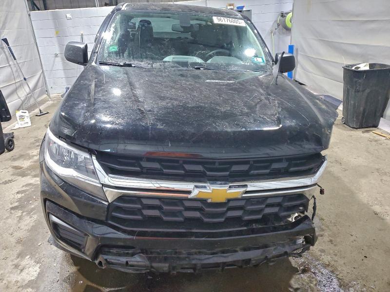 2022 Chev Colorado