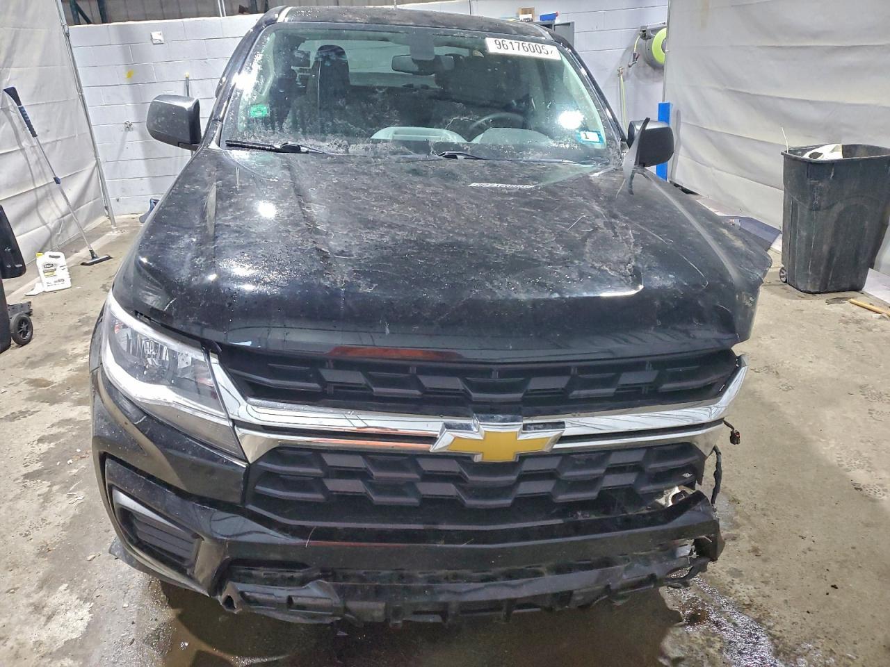 2022 Chev Colorado