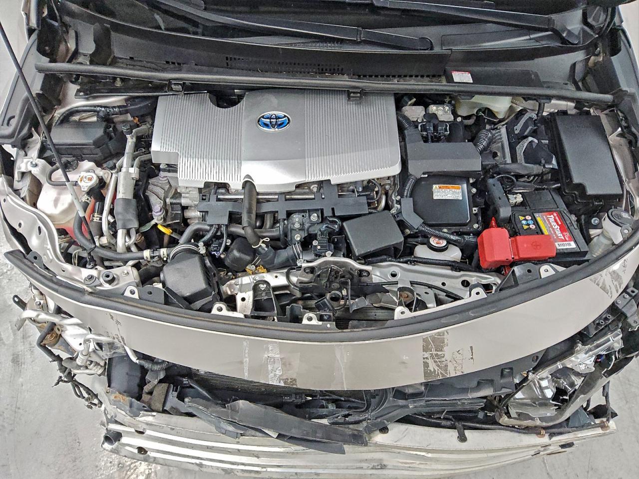 2021 Toyota Prius Prime le