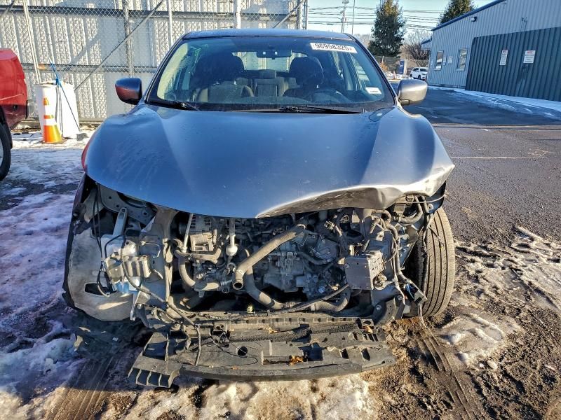 2019 Nissan Rogue Sport s