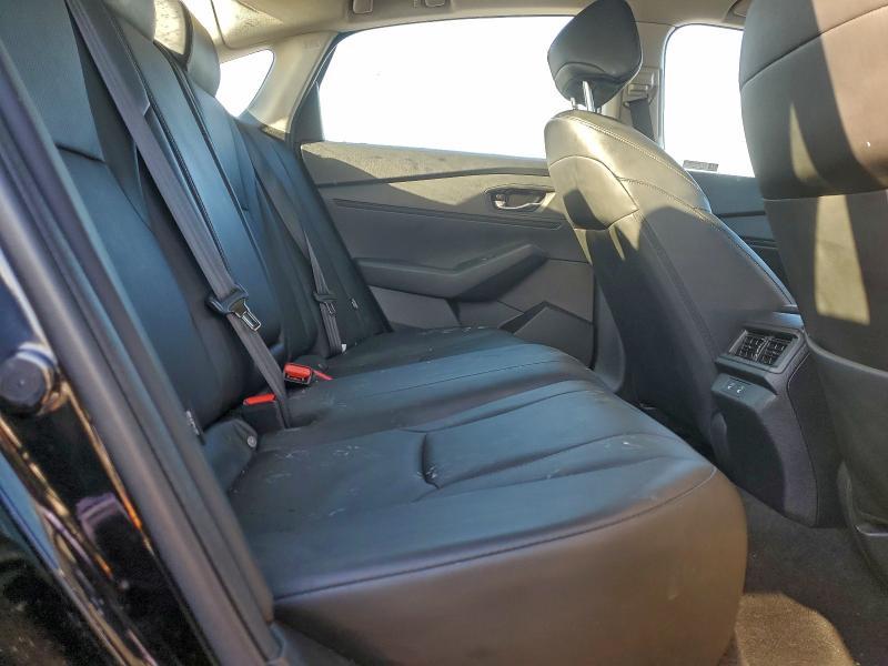 2023 Honda Accord Hybrid exl