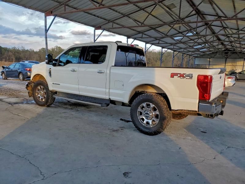 2021 Ford F350 Super Duty