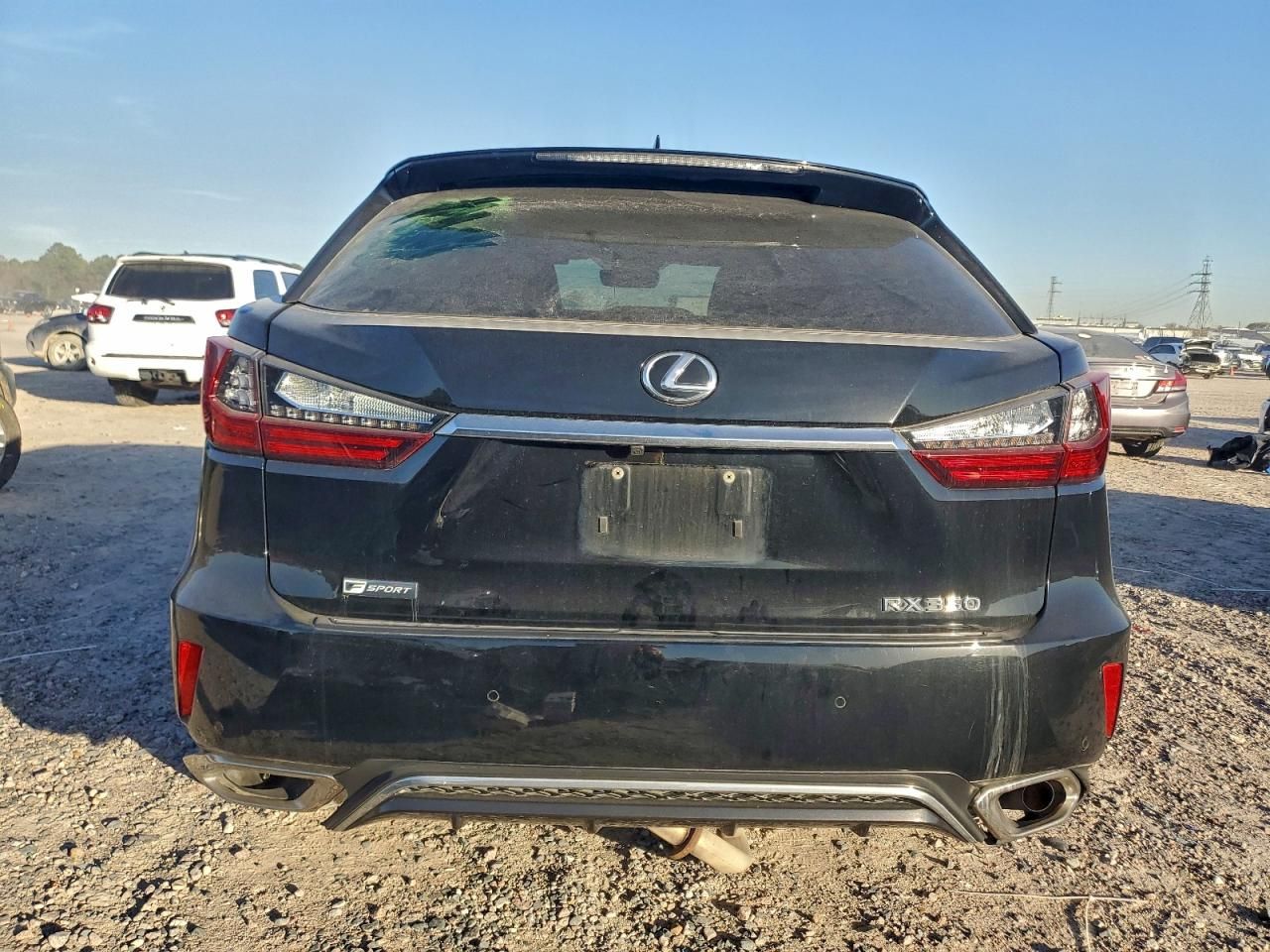 2016 Lexus Rx 350 Base