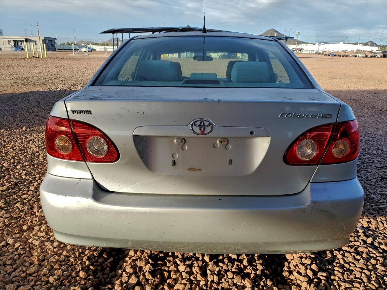 2008 Toyota Corolla ce