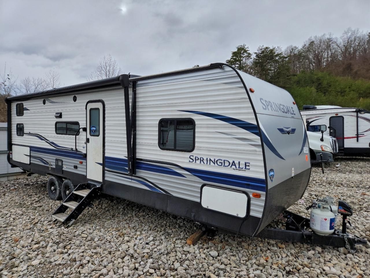 2021 Keystone Springdale-Camper