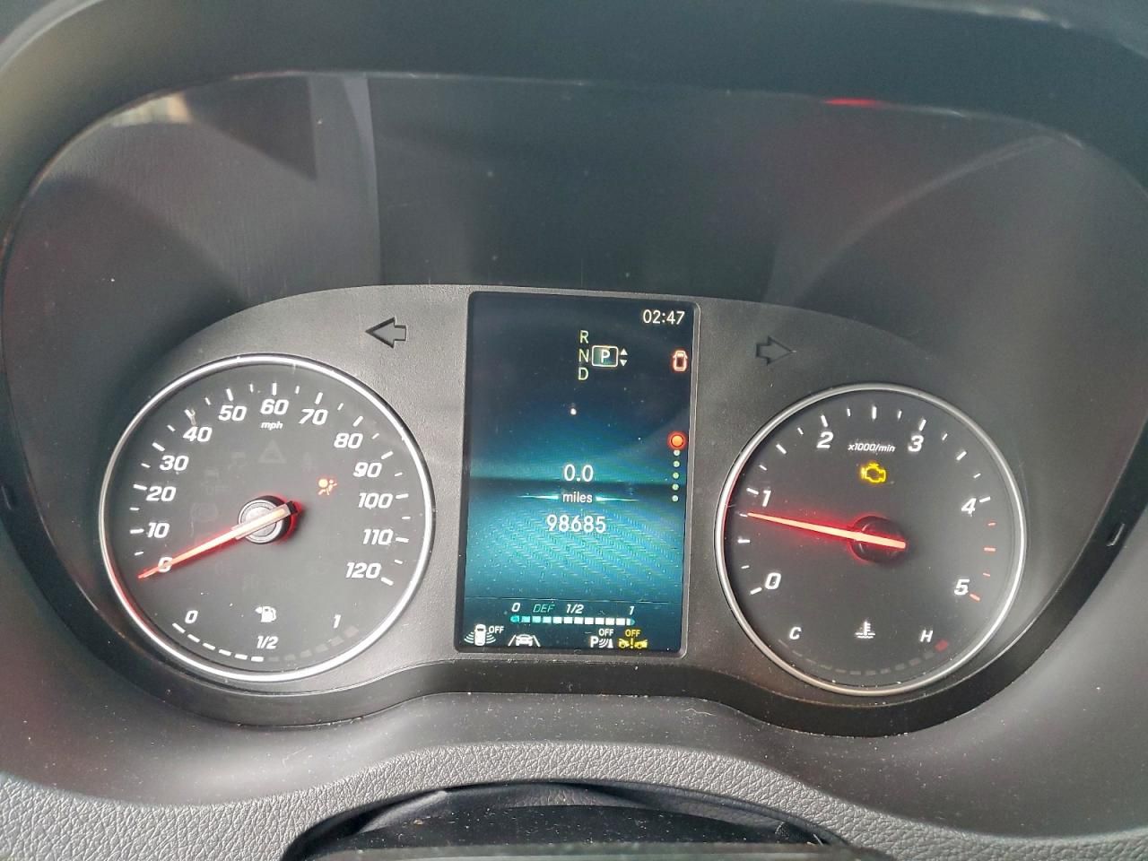 2024 Mercedes-Benz Sprinter 3500