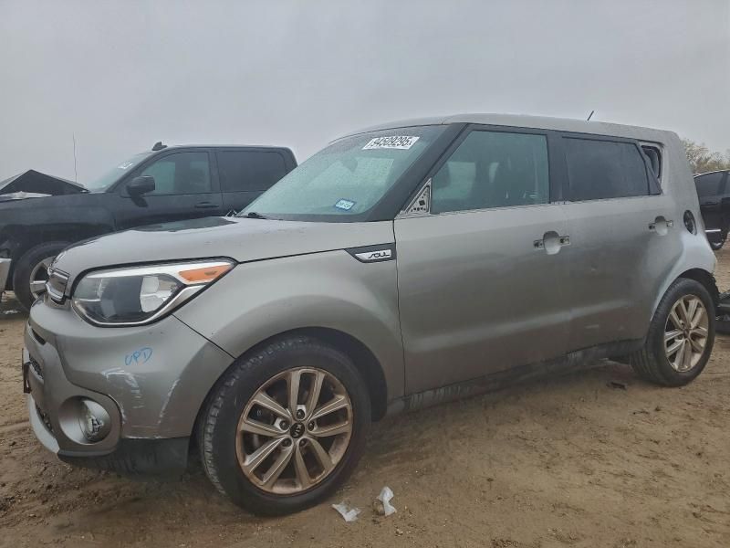 2019 KIA Soul +